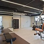 Aparthotel Bcn Montjuic