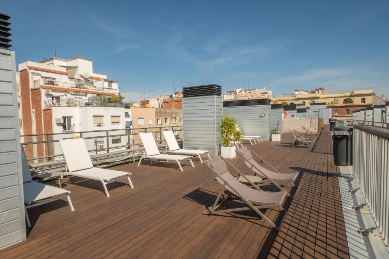 Aparthotel Bcn Montjuic 3*