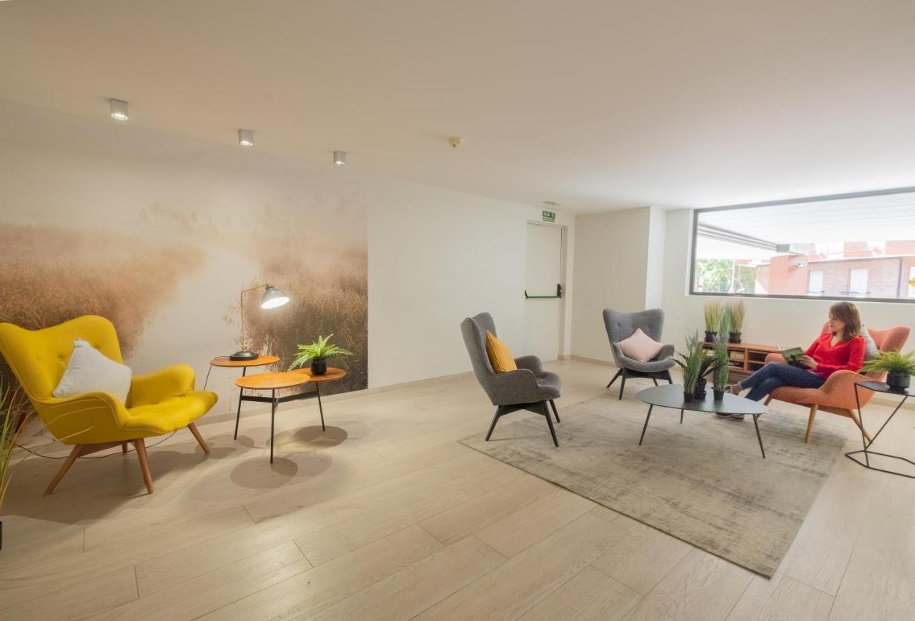 Bcn Montjuic Aparthotel 3*
