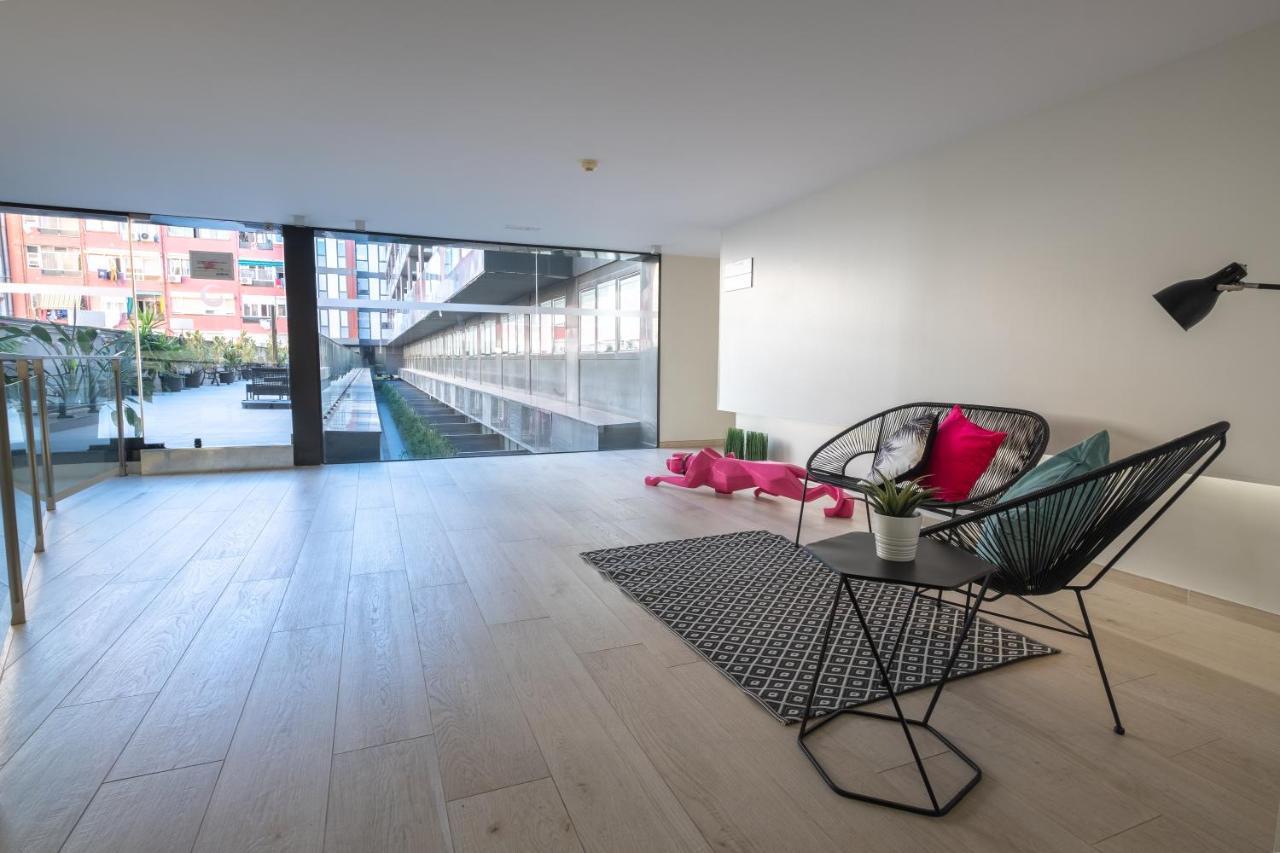 Bcn Montjuic Aparthotel