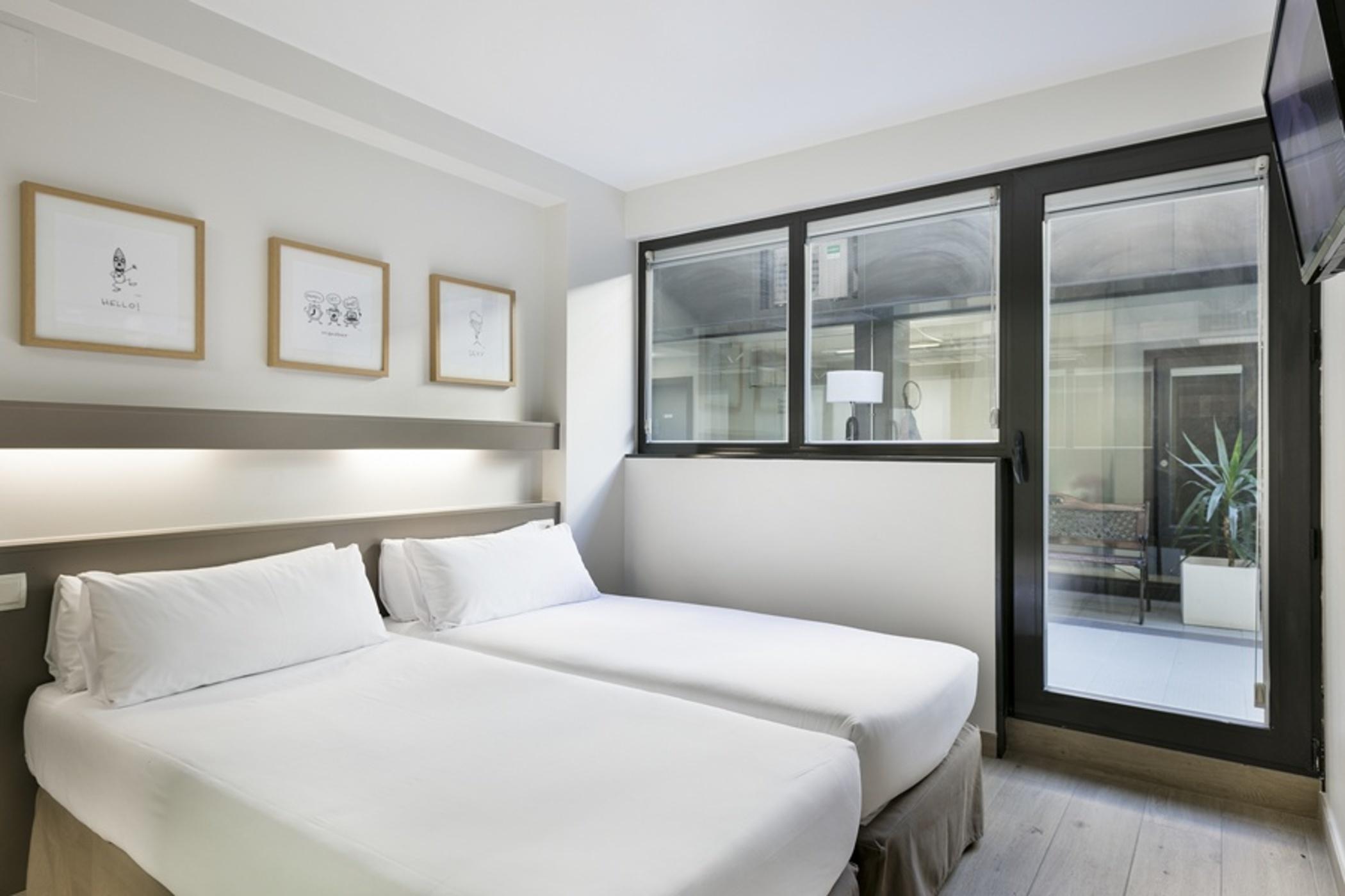 Aparthotel Bcn Montjuic