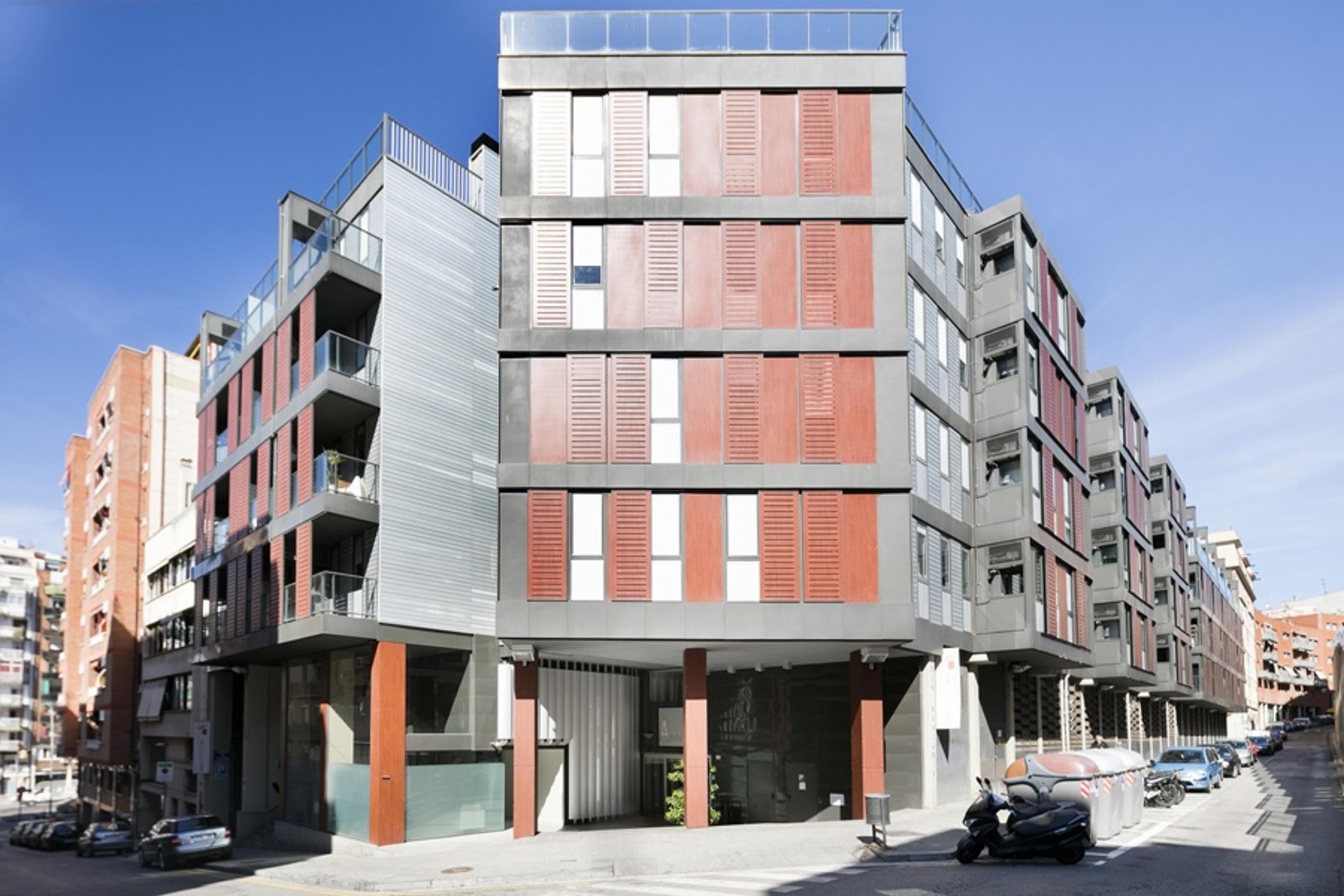 Aparthotel Bcn Montjuic 3*
