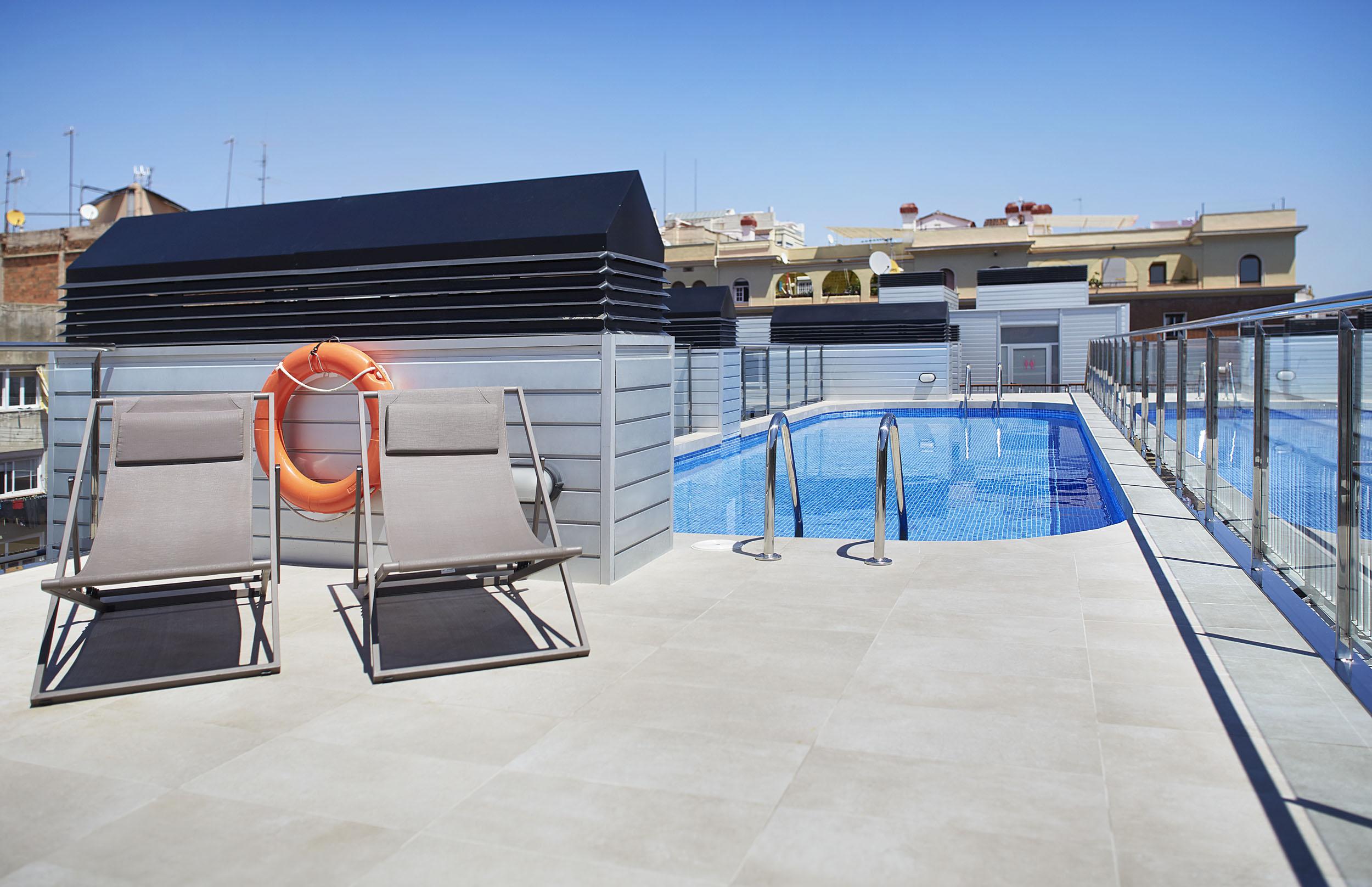 Bcn Montjuic Aparthotel 3*