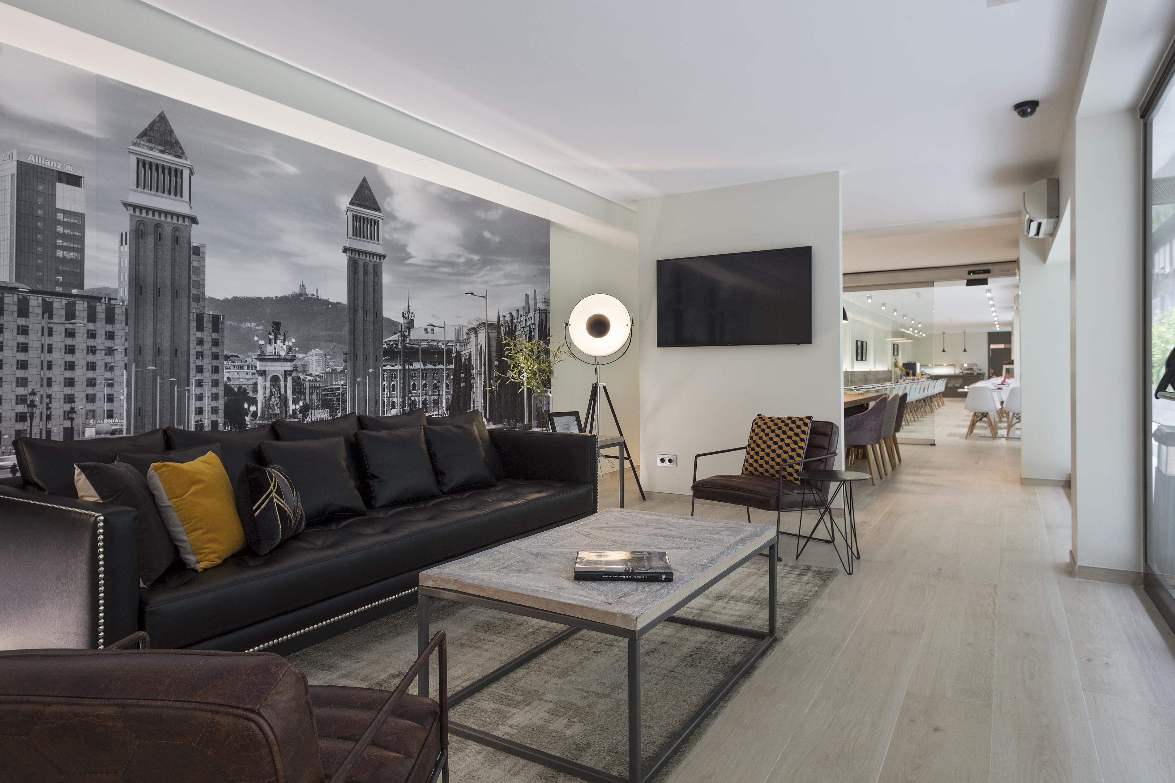 Bcn Montjuic Aparthotel