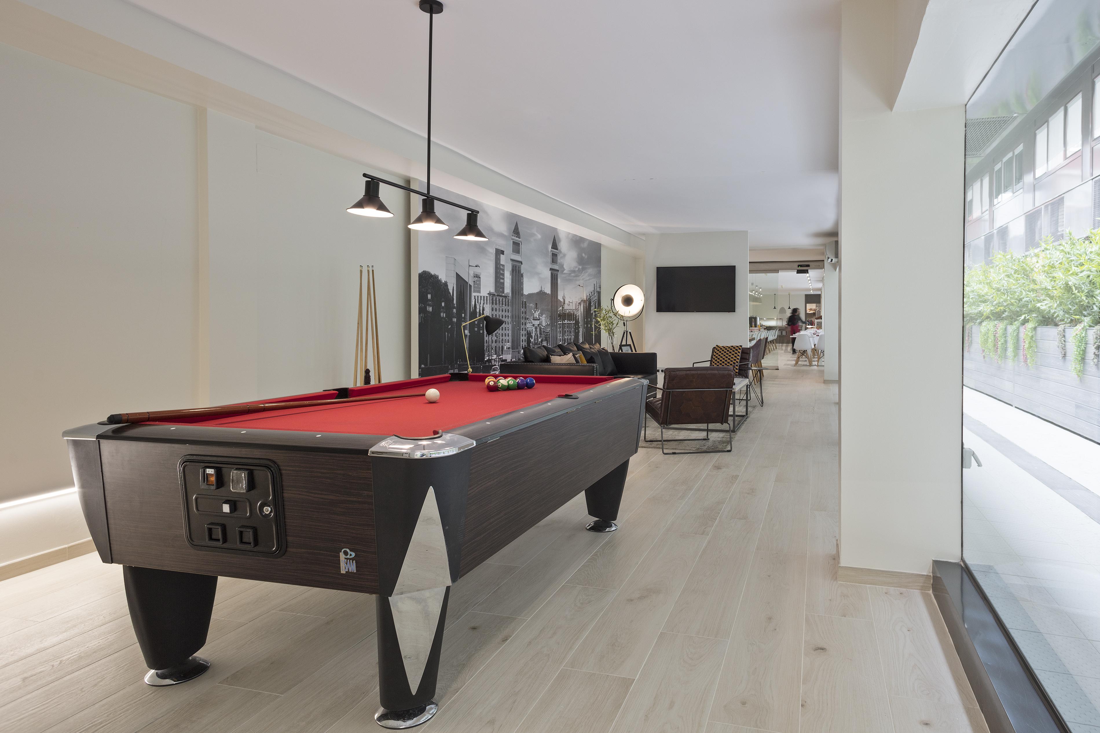 Bcn Montjuic Aparthotel Barcelona