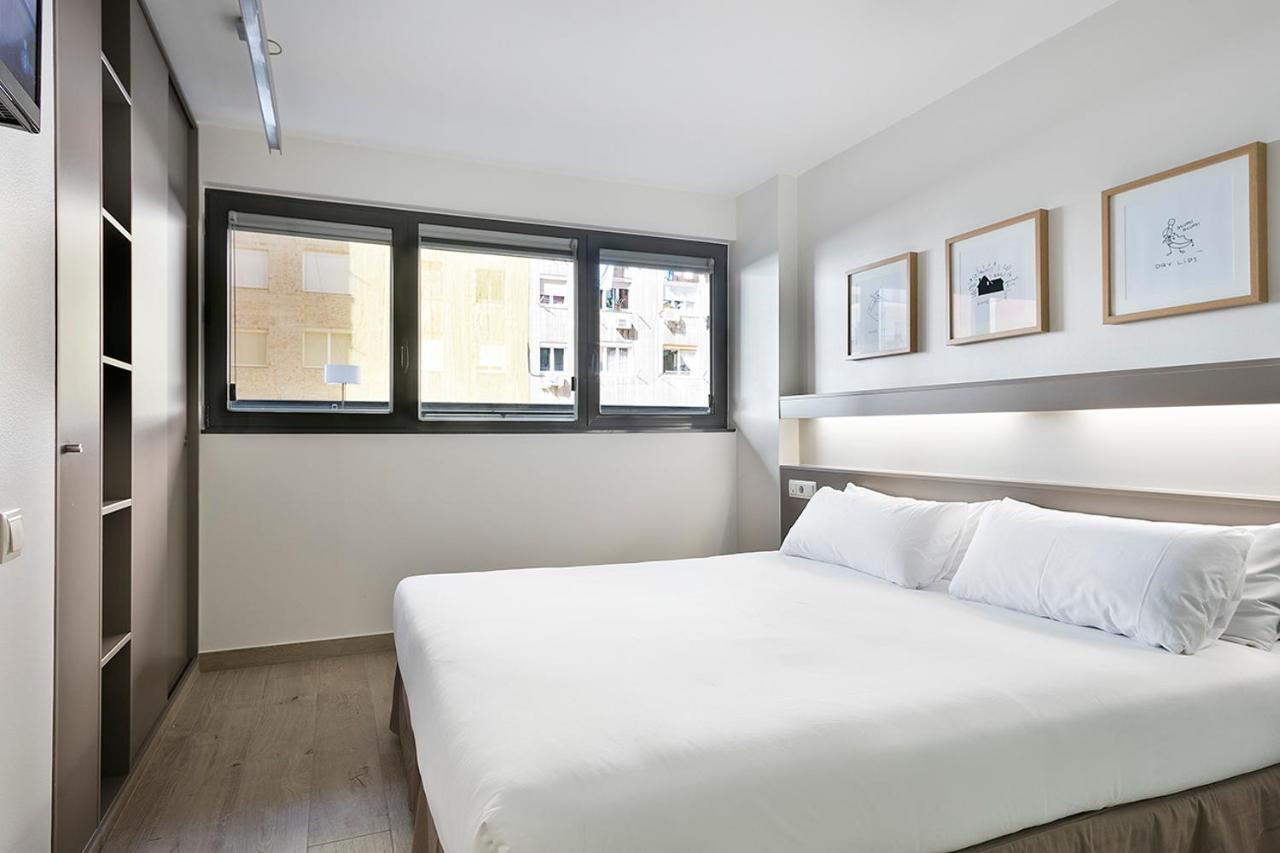 Bcn Montjuic Aparthotel Barcelona