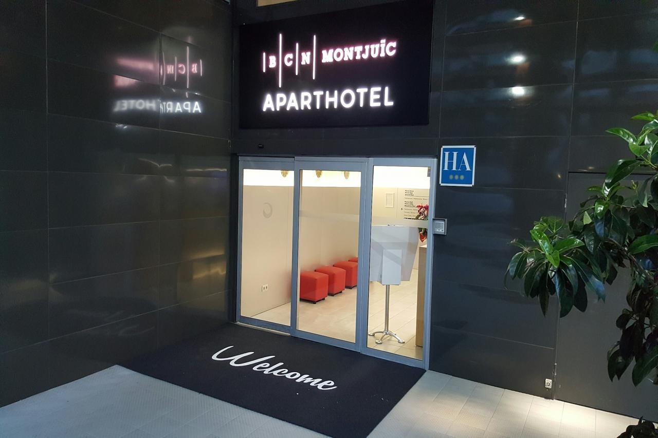 Bcn Montjuic Aparthotel