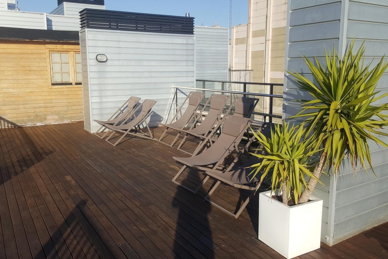 Aparthotel Bcn Montjuic 3*