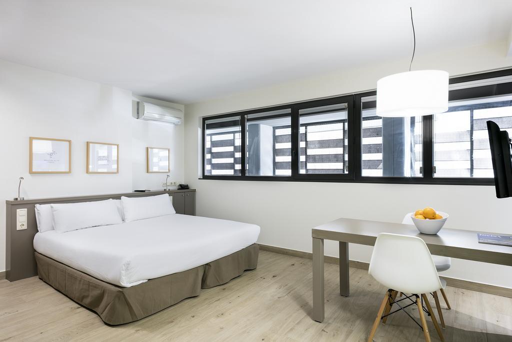 Bcn Montjuic Aparthotel 3*