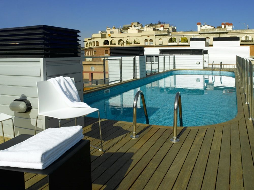 Bcn Montjuic Aparthotel Barcelona